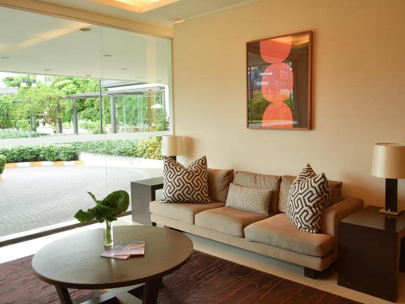 Bangna Pride Hotel & Residence - Lobi