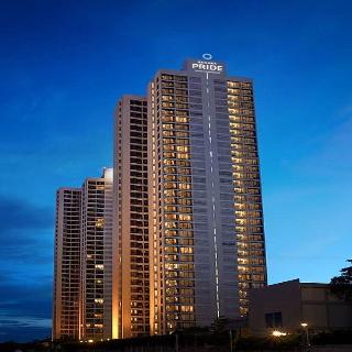 Bangna Pride Hotel & Residence otel fotoğrafı