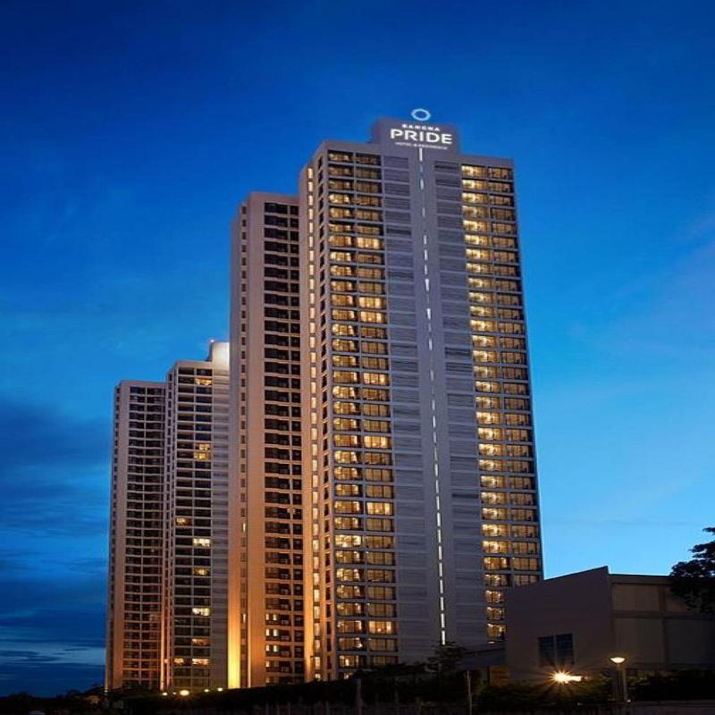 Bangna Pride Hotel & Residence - Genel