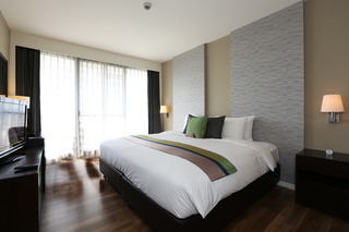 Bangna Pride Hotel & Residence fotoÄŸrafÄ±