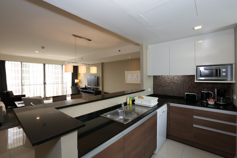 Bangna Pride Hotel & Residence - Oda