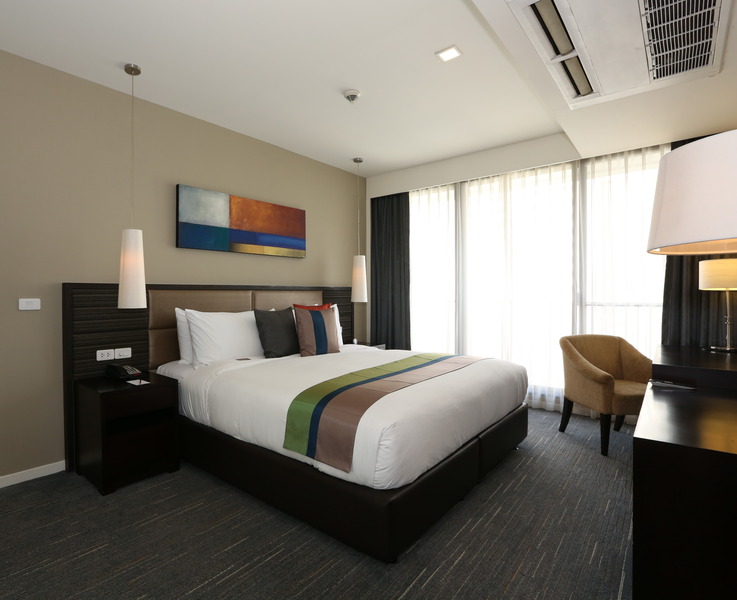 Bangna Pride Hotel & Residence - Oda