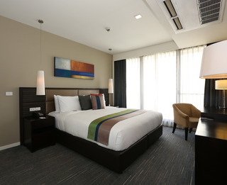 Bangna Pride Hotel & Residence fotoÄŸrafÄ±