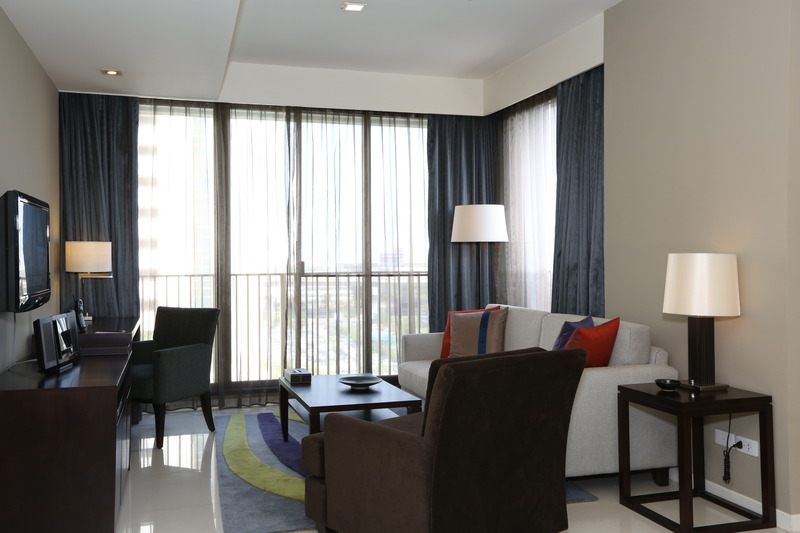 Bangna Pride Hotel & Residence - Oda
