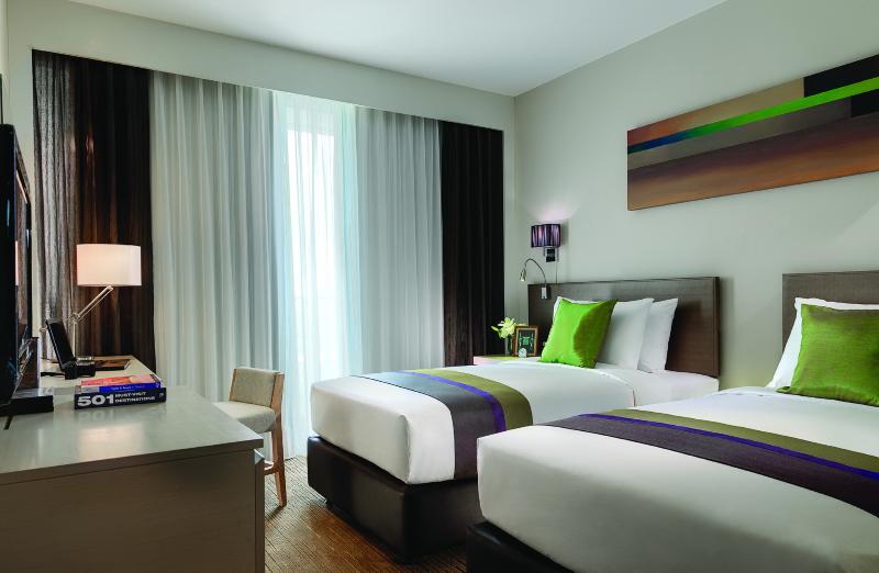 Bangna Pride Hotel & Residence - Oda