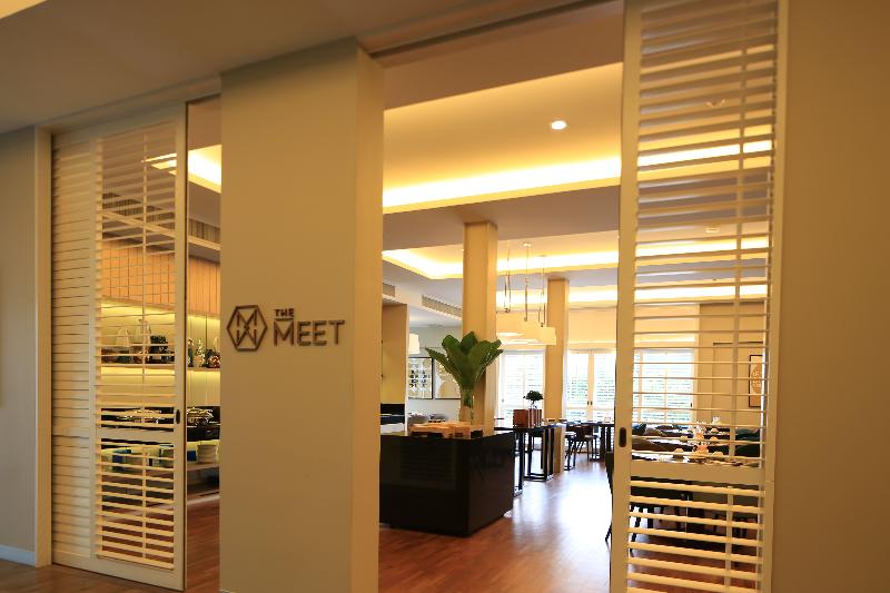 Bangna Pride Hotel & Residence - Restoran