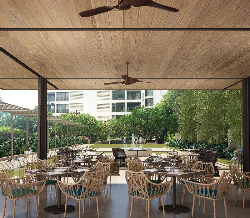 Bangna Pride Hotel & Residence - Restoran