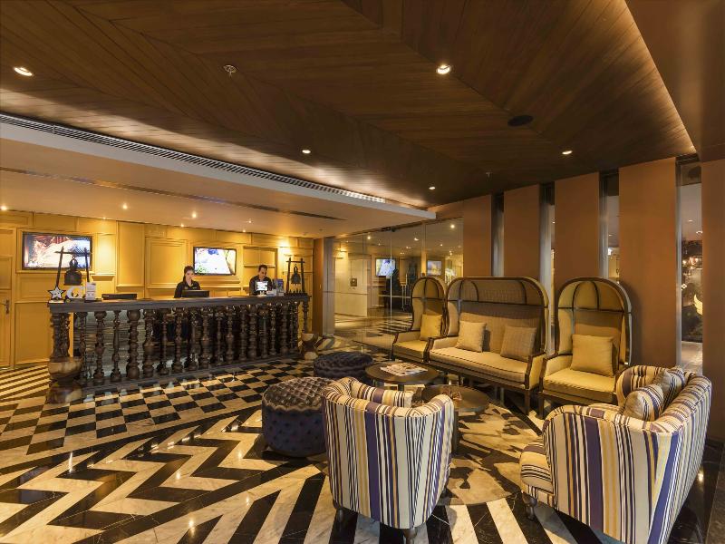 Maitria Hotel Sukhumvit 18 Bangkok - Lobi