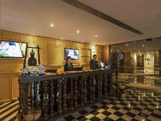 Maitria Hotel Sukhumvit 18 Bangkok fotoÄŸrafÄ±