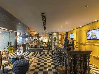 Maitria Hotel Sukhumvit 18 Bangkok fotoÄŸrafÄ±
