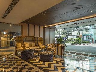 Maitria Hotel Sukhumvit 18 Bangkok fotoÄŸrafÄ±