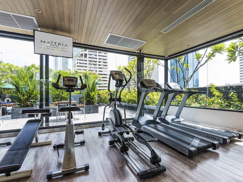 Maitria Hotel Sukhumvit 18 Bangkok - Aktivite