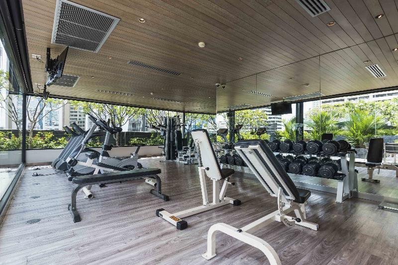 Maitria Hotel Sukhumvit 18 Bangkok - Aktivite