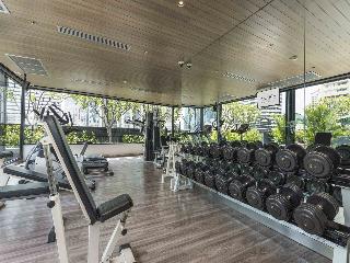 Maitria Hotel Sukhumvit 18 Bangkok fotoÄŸrafÄ±
