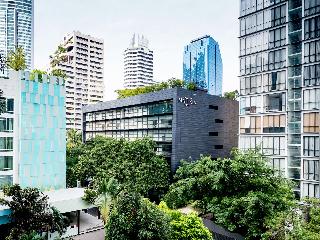 Maitria Hotel Sukhumvit 18 Bangkok otel fotoğrafı