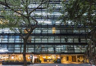 Maitria Hotel Sukhumvit 18 Bangkok fotoÄŸrafÄ±
