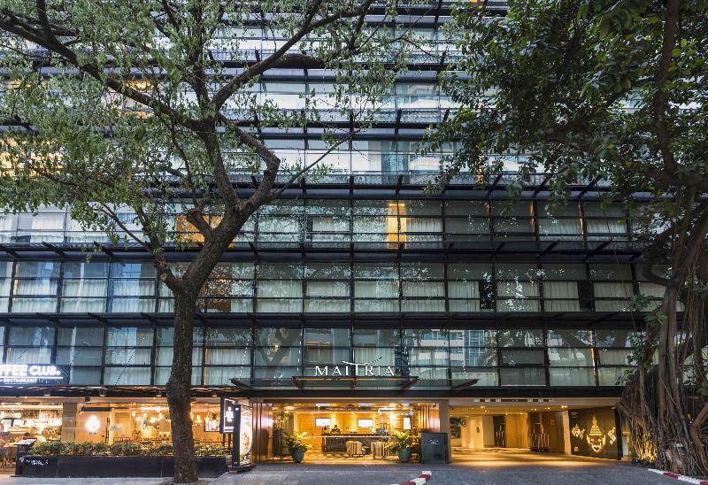 Maitria Hotel Sukhumvit 18 Bangkok - Genel