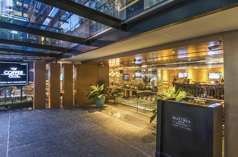 Maitria Hotel Sukhumvit 18 Bangkok - Genel