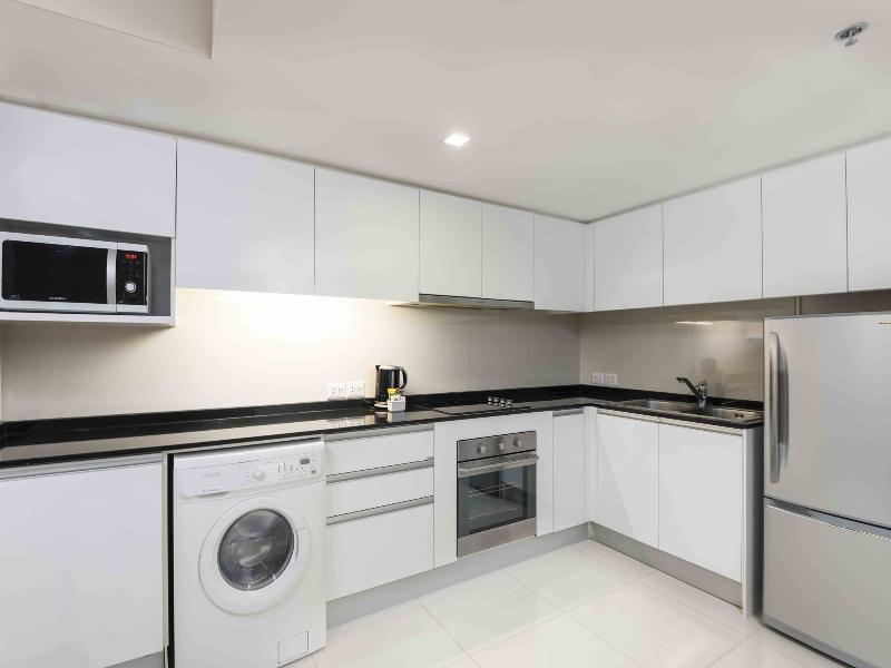 Maitria Hotel Sukhumvit 18 Bangkok - Oda
