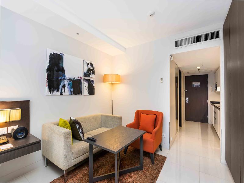 Maitria Hotel Sukhumvit 18 Bangkok - Oda