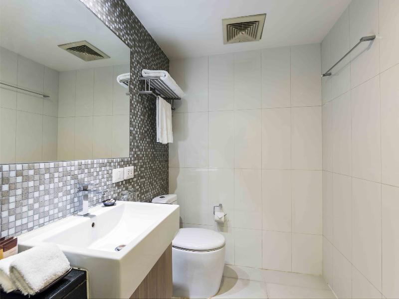 Maitria Hotel Sukhumvit 18 Bangkok - Oda