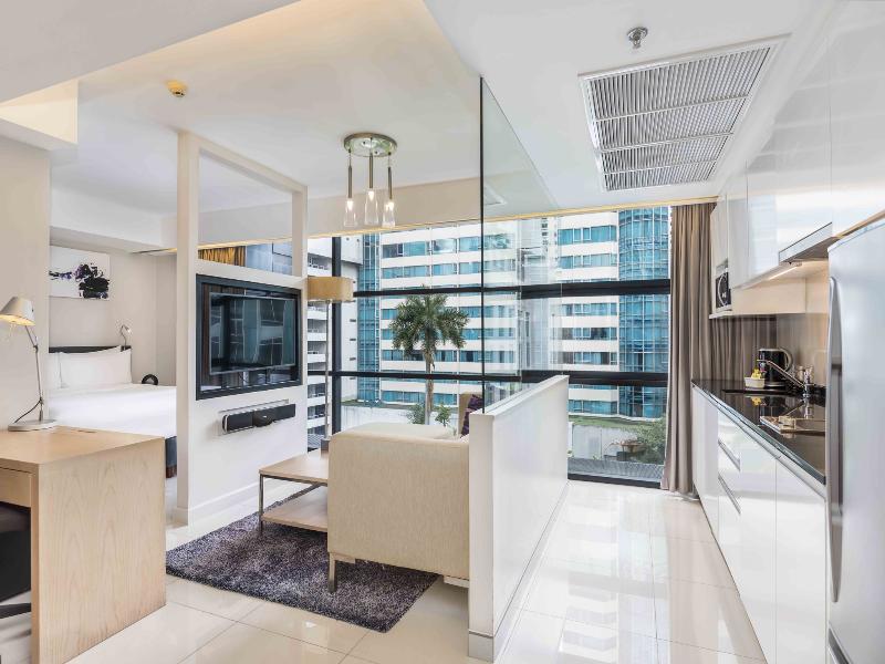 Maitria Hotel Sukhumvit 18 Bangkok - Oda