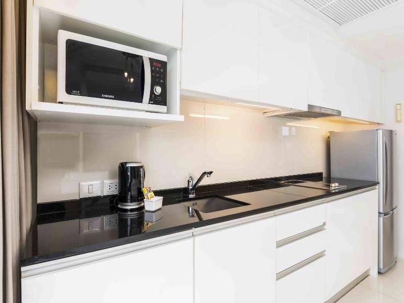 Maitria Hotel Sukhumvit 18 Bangkok - Oda