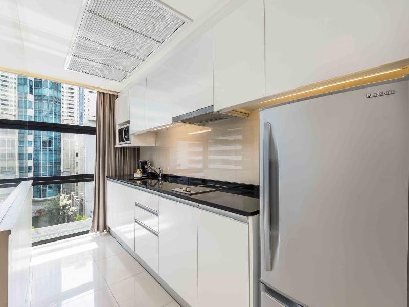Maitria Hotel Sukhumvit 18 Bangkok - Oda