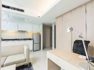 Maitria Hotel Sukhumvit 18 Bangkok fotoÄŸrafÄ±