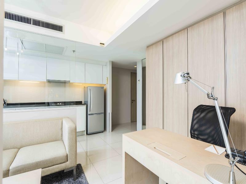Maitria Hotel Sukhumvit 18 Bangkok - Oda