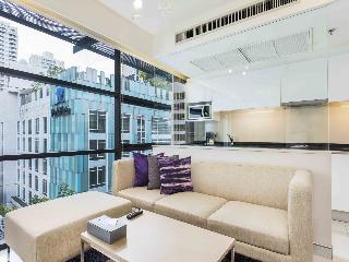 Maitria Hotel Sukhumvit 18 Bangkok fotoÄŸrafÄ±