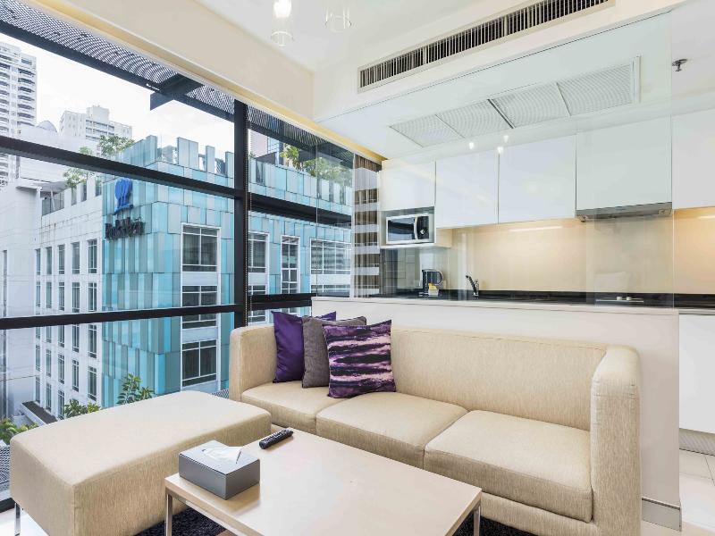 Maitria Hotel Sukhumvit 18 Bangkok - Oda