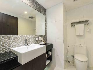Maitria Hotel Sukhumvit 18 Bangkok fotoÄŸrafÄ±