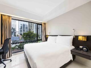 Maitria Hotel Sukhumvit 18 Bangkok fotoÄŸrafÄ±