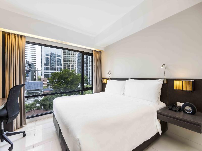 Maitria Hotel Sukhumvit 18 Bangkok - Oda