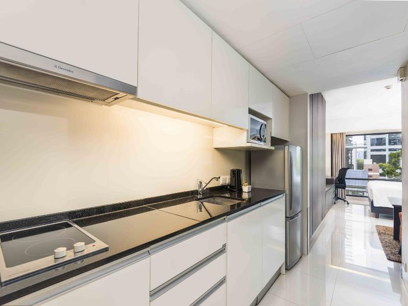Maitria Hotel Sukhumvit 18 Bangkok - Oda