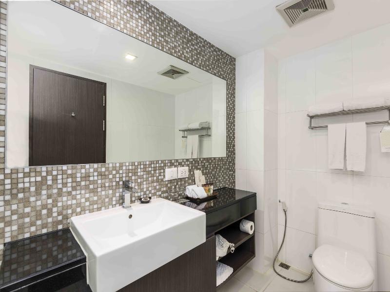 Maitria Hotel Sukhumvit 18 Bangkok - Oda