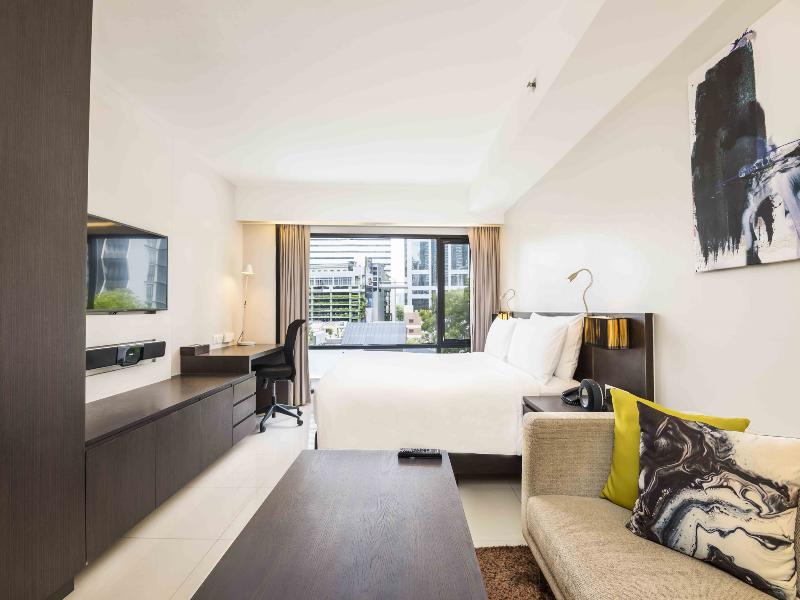 Maitria Hotel Sukhumvit 18 Bangkok - Oda