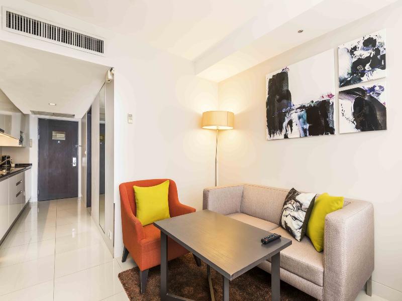 Maitria Hotel Sukhumvit 18 Bangkok - Oda