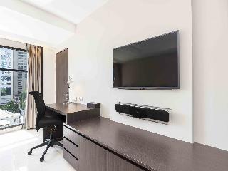 Maitria Hotel Sukhumvit 18 Bangkok fotoÄŸrafÄ±
