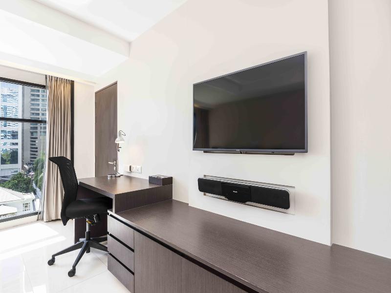 Maitria Hotel Sukhumvit 18 Bangkok - Oda
