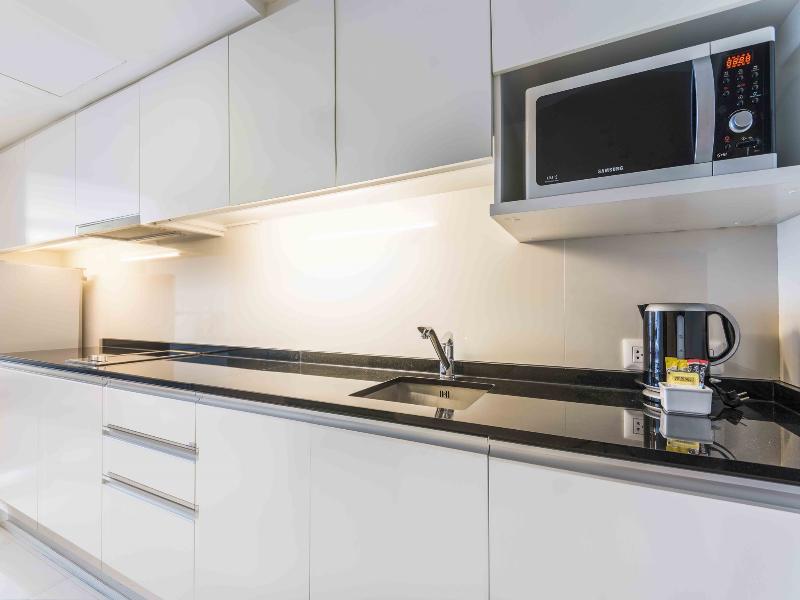 Maitria Hotel Sukhumvit 18 Bangkok - Oda