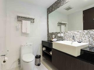 Maitria Hotel Sukhumvit 18 Bangkok fotoÄŸrafÄ±
