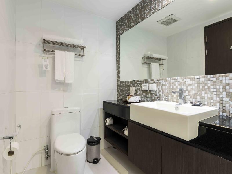 Maitria Hotel Sukhumvit 18 Bangkok - Oda