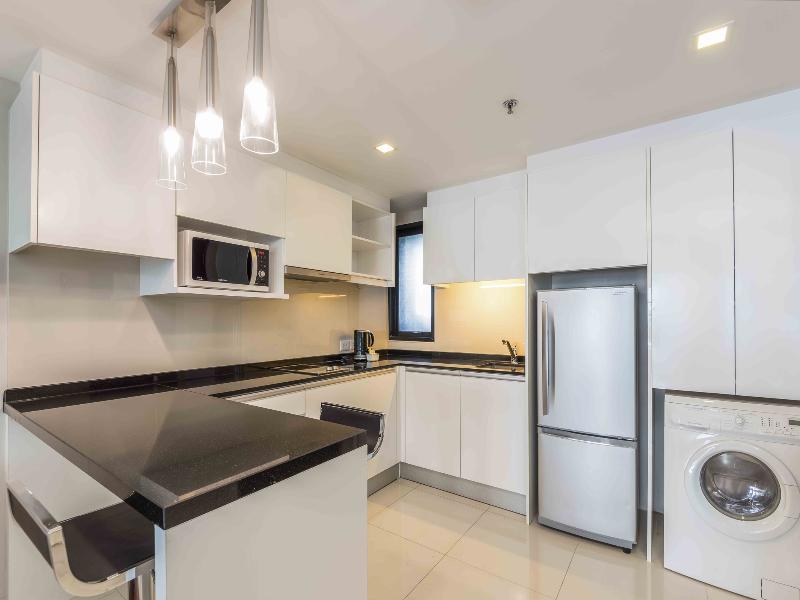 Maitria Hotel Sukhumvit 18 Bangkok - Oda