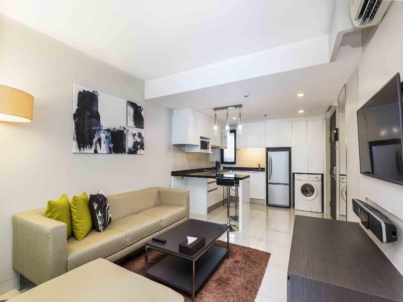Maitria Hotel Sukhumvit 18 Bangkok - Oda
