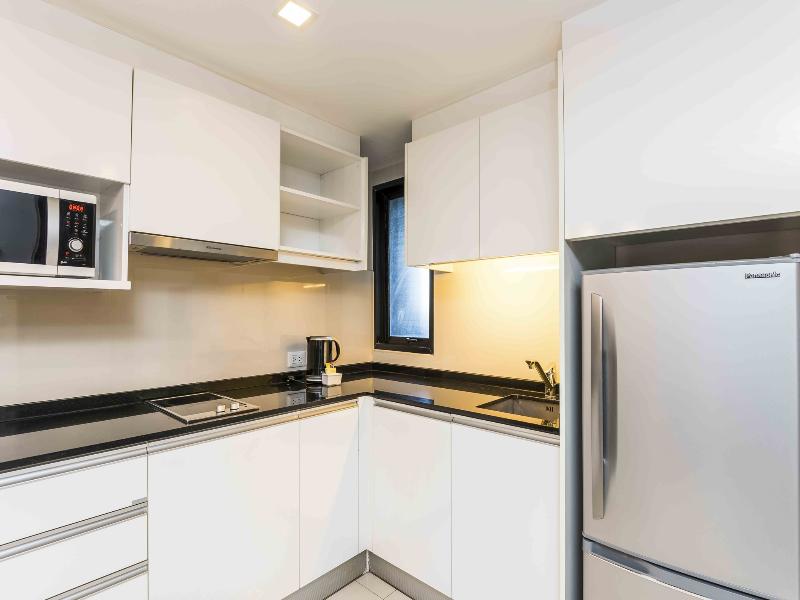 Maitria Hotel Sukhumvit 18 Bangkok - Oda
