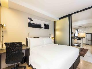 Maitria Hotel Sukhumvit 18 Bangkok fotoÄŸrafÄ±