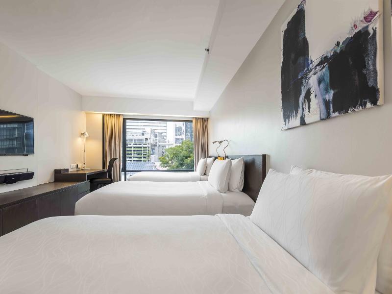 Maitria Hotel Sukhumvit 18 Bangkok - Oda