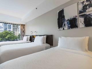 Maitria Hotel Sukhumvit 18 Bangkok fotoÄŸrafÄ±